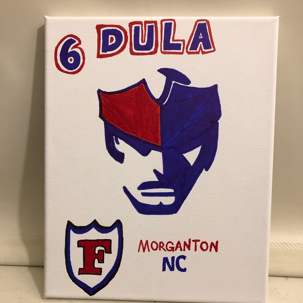 Freedom High School Patriots #6 Dula tribute🏈